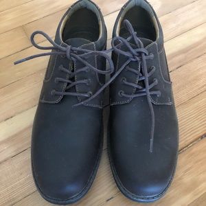 Mens Dress Shoes Waterproof